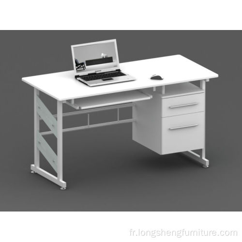 Conceptions de table de meubles de bureau à bas prix en vente chaude